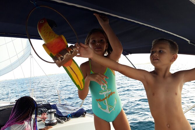 The Soul Of Pirates Boat Trip Adventure Caribbean Charter Full Day SXM - Cancellation Policy