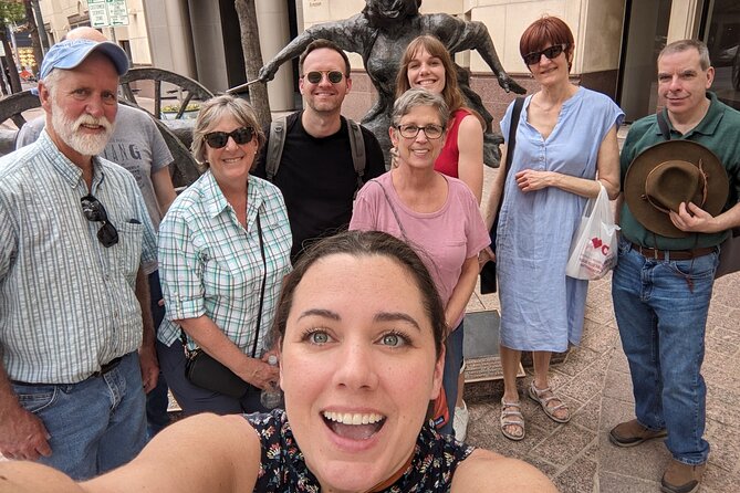 The Story of Austin: Downtown History Walking Tour - Historical Landmarks
