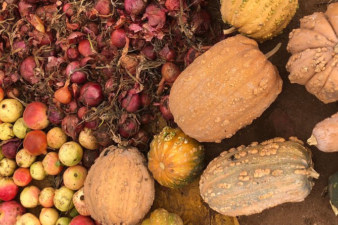 The Sunday Market in Had Draa & Local Food Tasting. - Cultural Experiences and Artisan Crafts