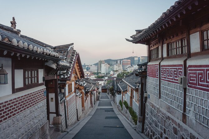 The TASTE of South Korea: 2-Day Tour of Seoul and Busan - Day 2: Discovering Busan