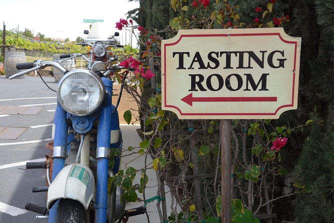 The Temecula Wine Tour From Orange County - Meeting Points and Pickup