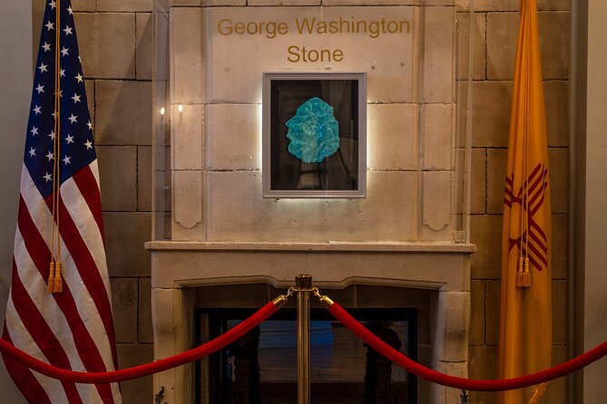 The Turquoise Museum Curators Tour - Unique Turquoise Exhibits