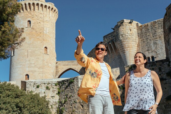 The Ultimate Bellver Castle Private Day Trip - Itinerary