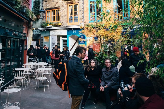 The Ultimate London Cheese Crawl @ 12pm - Cancellation Policy