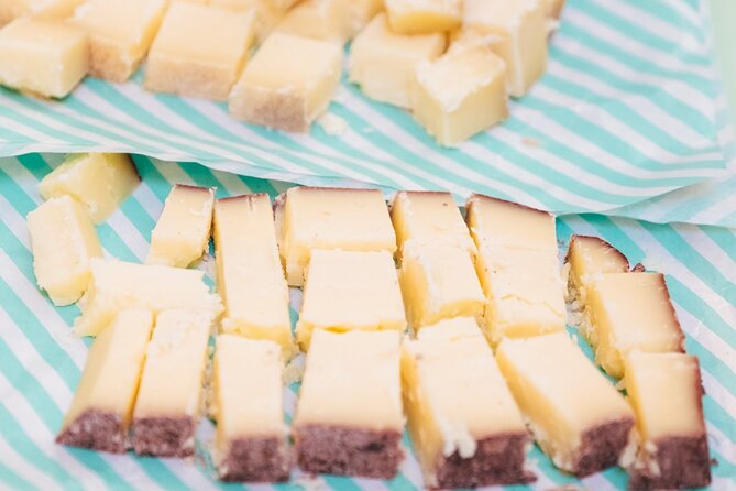 The Ultimate London Cheese Crawl @ 3pm - Admission and Accessibility Information