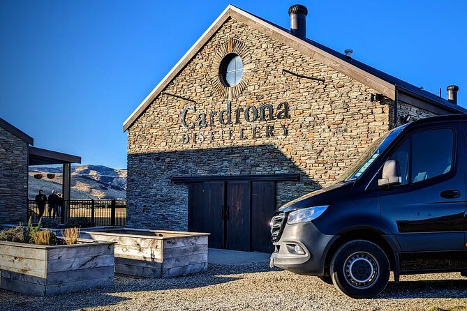 The Ultimate Luxury Hop on Hop off Wine Tour - Luxury Transport Options