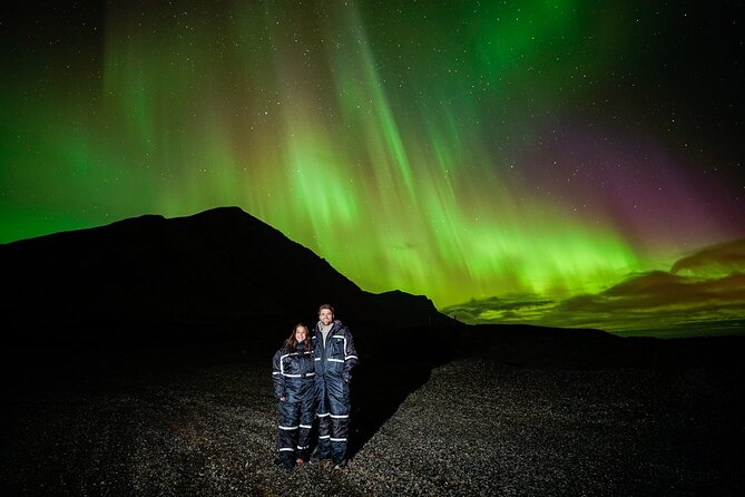 The Ultimate Northern Lights Tour With All Inclusive - Additional Info