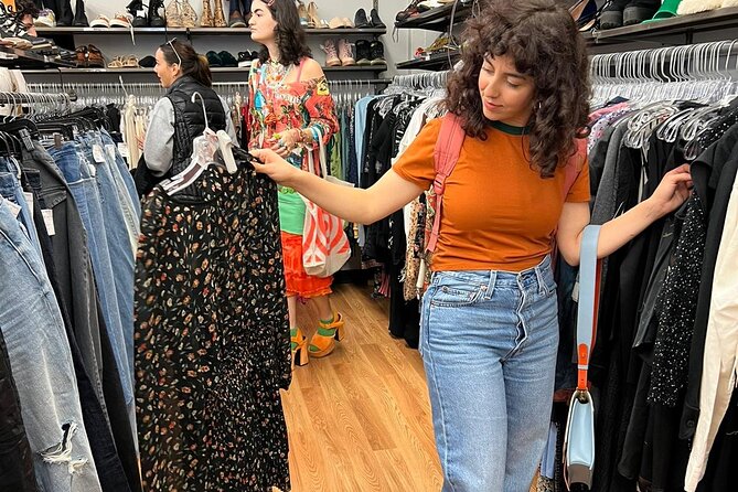 The Ultimate NYC Secondhand Shopping Experience - Meeting and Pickup