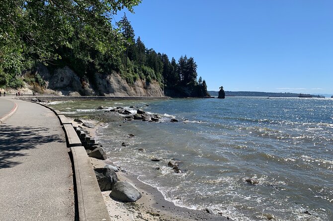 The Ultimate Stanley Park E-Bike Tour - E-Bike Rental and Safety Guidelines