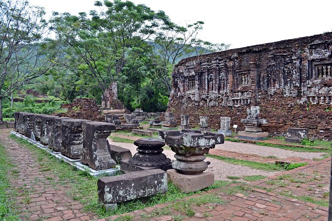The UNESCO World Heritage Site of My Son - What to Expect During the Visit
