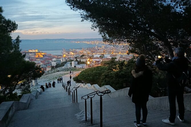 The Urban Hike of Marseille - Location and Duration