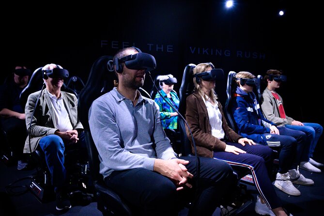 The Viking Planet - Mini Group (4 Adults) - Immersive Experiences at the Museum