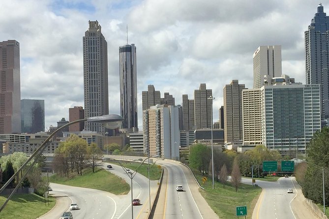 The Walking Dead in the City: Private Atlanta Film Location Tour - Pickup Locations and Confirmation Process