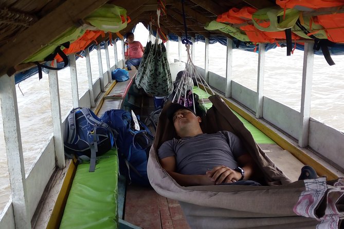 The Wild Adventure 4 Days "Green Wild Amazon Expedition" - Accommodations