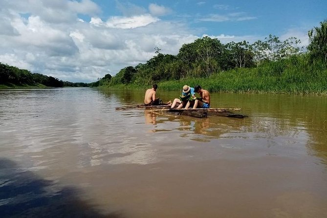 The Wild Adventure Land and Water 4 Days "Green Wild Amazon Expedition" - Booking and Important Information
