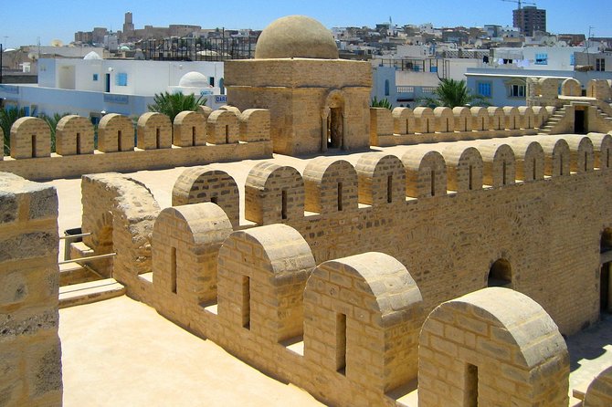 The Wonders of Southern Tunisia Adventure 7D/6N - Day 2: Exploring the Ancient City of Carthage