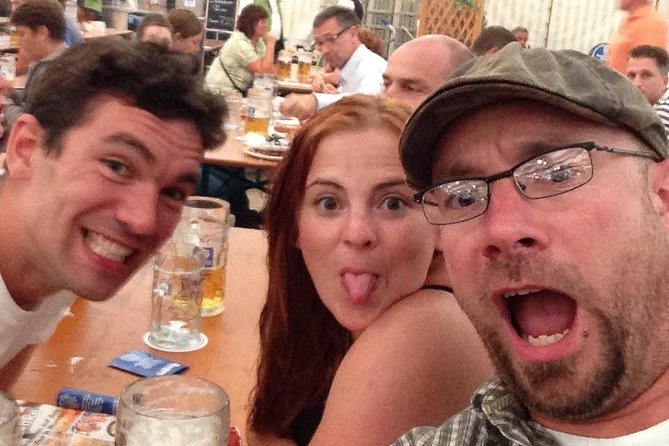 The World Famous Brewery Tour - Certification and Meal