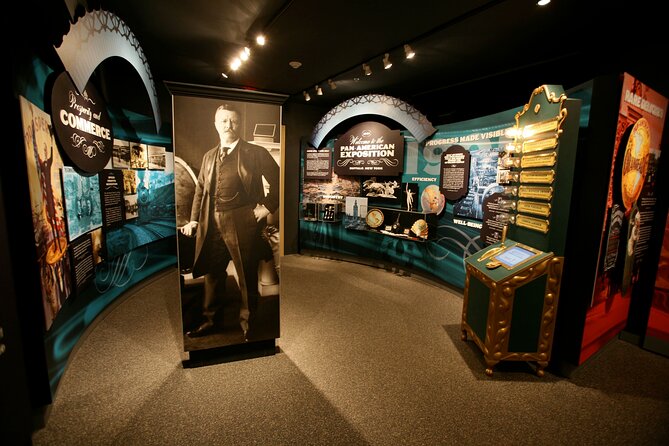 Theodore Roosevelt Inaugural National Historic Site Admission and Guided Tour - Cancellation Policy