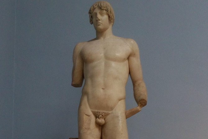 Thermopylae, Meteora and Delphi Full Day Tour - Historic Landmarks and Ancient Ruins