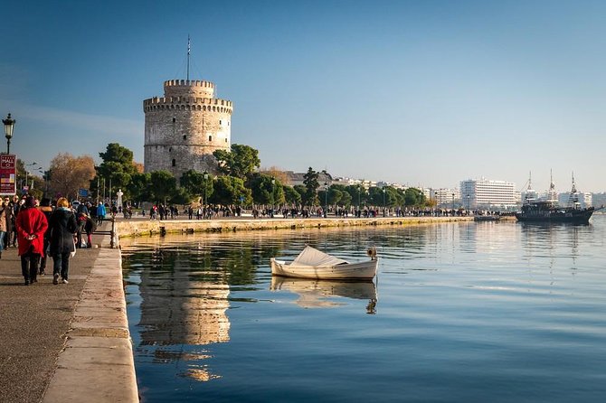 Thessaloniki Airport or Cruise Port Private Departure Transfer - Cancellation Policy