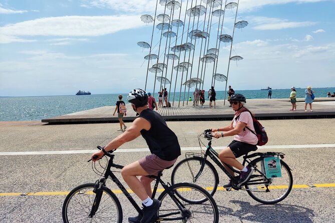 Thessaloniki Bike Tour, the Best Way to Explore the City - Traveler Reviews and Ratings