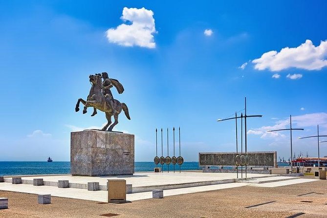 Thessaloniki City Tour and Archaeological Museum - Exploring the Old Town