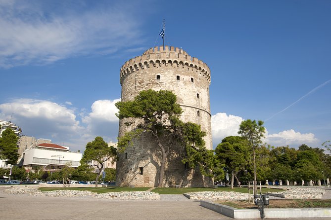 Thessaloniki City Tour From Chalkidiki - Transportation Options