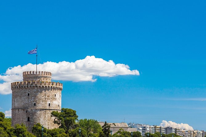 Thessaloniki Half-Day Tour and Archaeological Museum Visit - Common Questions