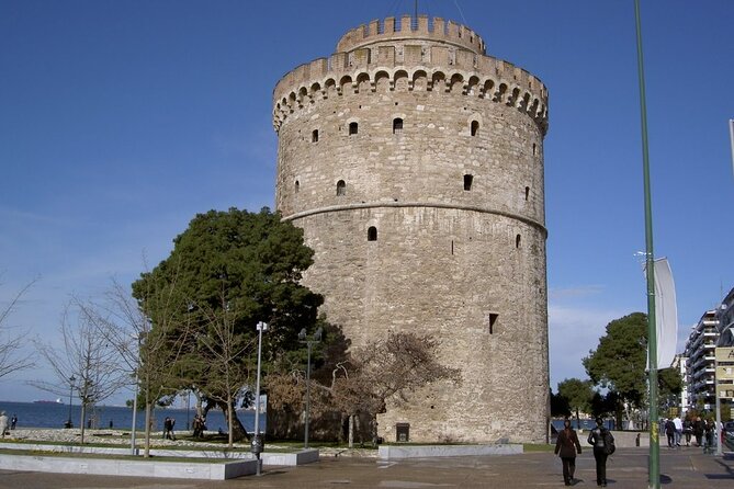 Thessaloniki Historical Walk - Exploring the Historic Landmarks on the Thessaloniki Historical Walk