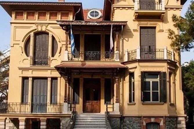 Thessaloniki Jewish Sights Private Tour and Shore Excursion - Tour Inclusions