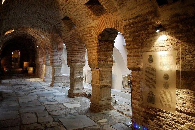 Thessaloniki Private Historic Walking Tour - Cancellation Policy