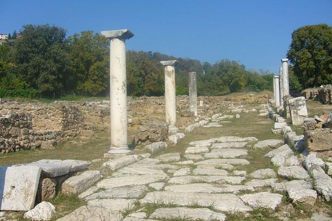 Thessaloniki to Edessa & Pozar Thermal Spa- Private Day Trip - Traditional Manufacturing in Edessa