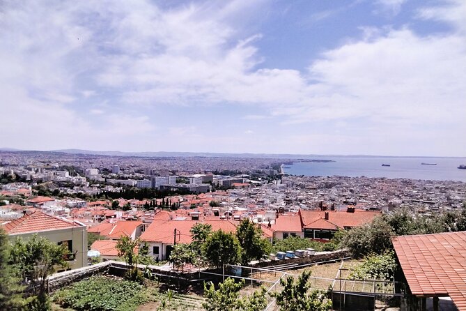 Thessaloniki Upper City Culture and Nature Herbal Walk - Cultural Landmarks and Monuments