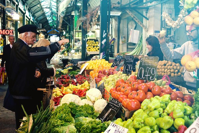 Thessaloniki: Walking Open Market Food Tour and Tasting - Tour Overview