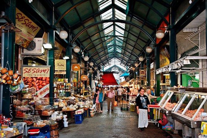 Thessaloniki: Walking Talking Food - Thessaloniki Open Markets Experience