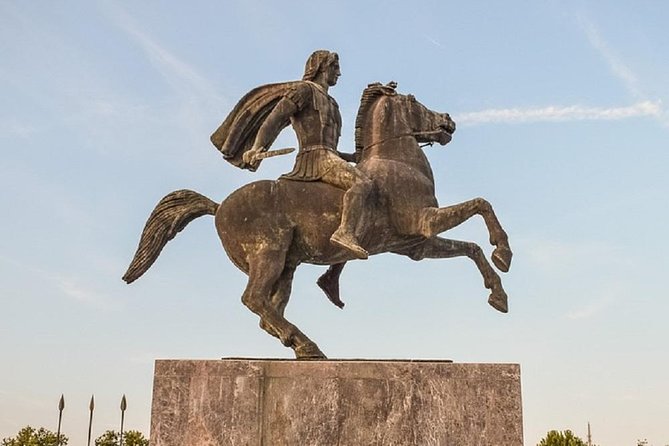 Thessaloniki Walking Tour - Guides Insights Into History and Culture