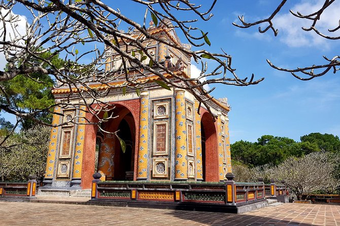 Thien Mu Pagoda and Tombs Tour by Boat and Car - Thien Mu Pagoda Highlights