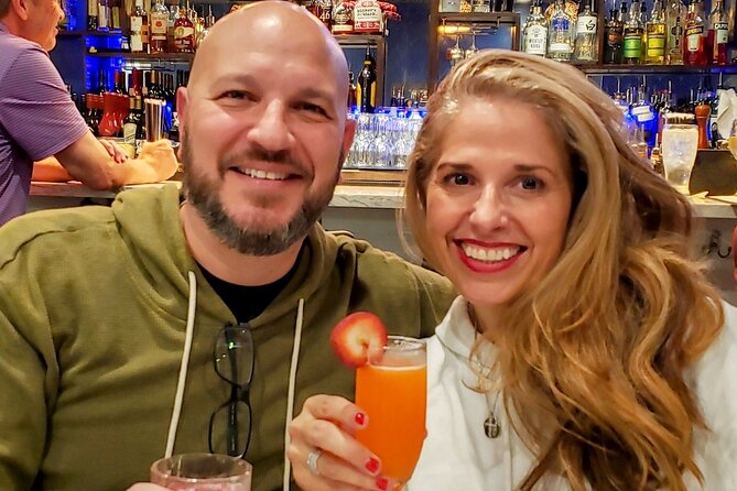 Thirsty Thursdays Tour (Cocktails and Appetizers) - Enjoy Unique Cocktails and Appetizers