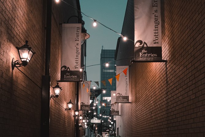 This Is a Self-Guided Haunted Melbourne Walking Tour. - Reviews and Ratings