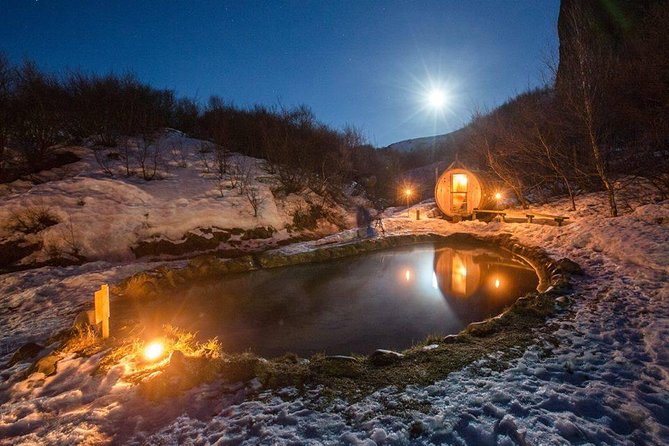 Thorsmork Adventure - 2 Days - Itinerary Overview