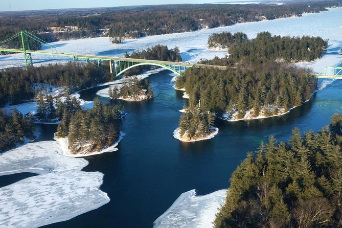 Thousand Islands Helicopter Tour - Inclusions and Costs