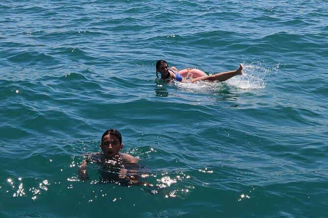 Three Capes Cruise With Bathing and Seaside Lunch in Denia - Cancellation Policy