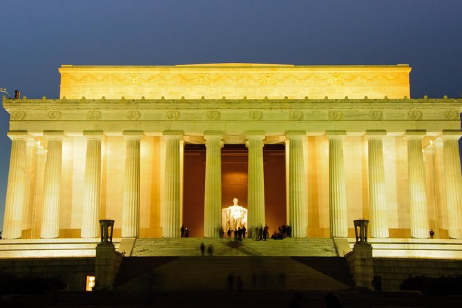 Three-Hour DC City Night Tour - Traveler Reviews and Tips