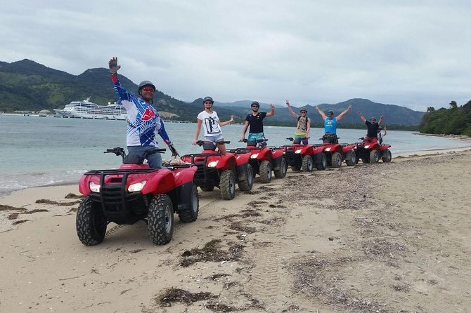 Three-Hour Off-Road Four-Wheel-Drive Buggy Tour  - Puerto Plata - Additional Information