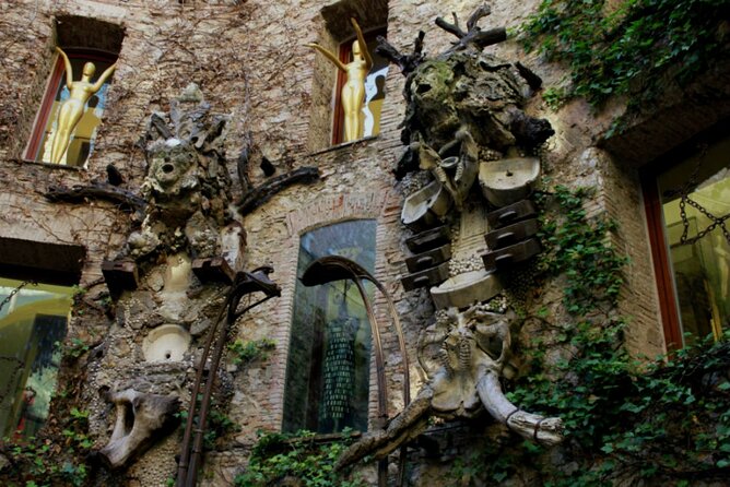 Ticket for the Dalí Museum in Figueres - Reservation and Payment