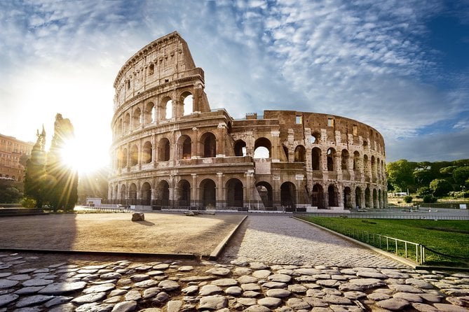 Tickets Colosseum and Roman Forum With Multimedia Video - Tour Overview and Highlights