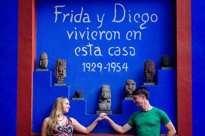 Tickets for the Blue House and the Anahuacalli Museum  - Mexico City - Cancellation Policy