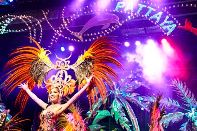 Tiffanys Cabaret Show - Booking and Flexibility