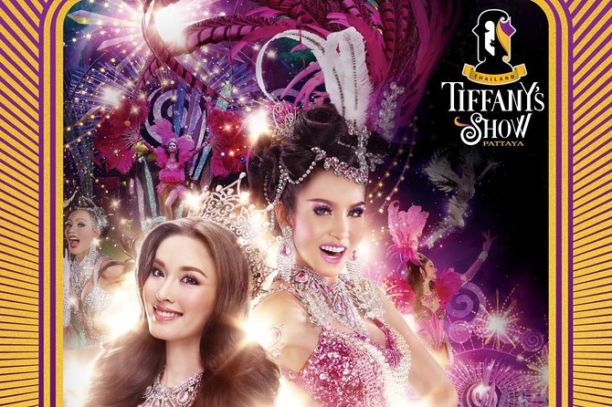 Tiffanys Show Pattaya Admission Ticket - Traveler Photos