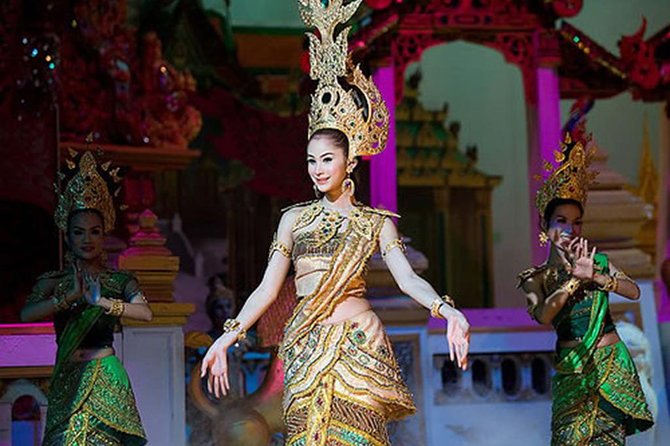 Tiffanys Show - VIP Gold (Pattaya) - Overview